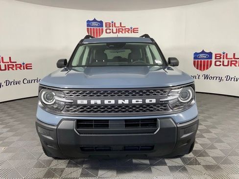 New 2025 Ford Bronco Sport Big Bend image 8