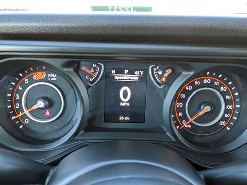 New 2026 Jeep Wrangler Willys image 25