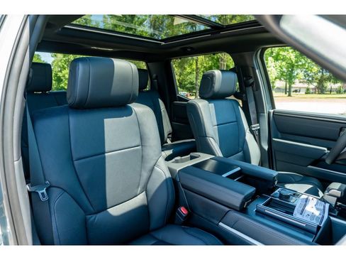 New 2026 Toyota Tundra Platinum AWD/4WD image 19