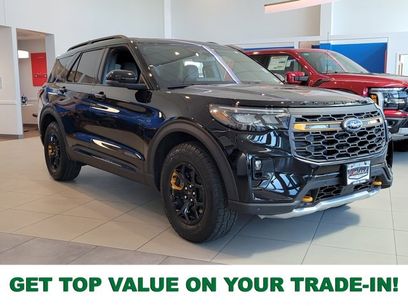 New 2026 Ford Explorer Tremor w/ Tremor Ultimate Package