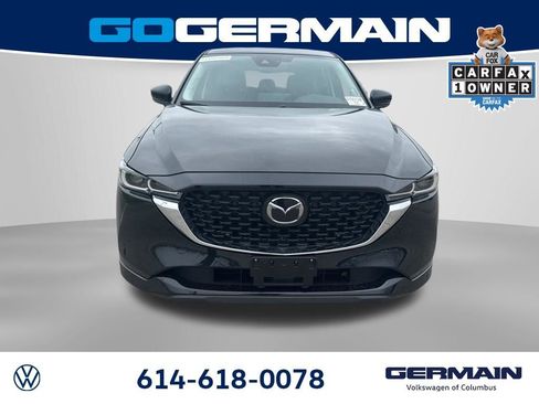 Used 2025 MAZDA CX-5 AWD 2.5 S w/ Preferred Package image 12