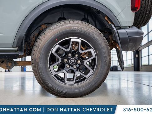 Used 2022 Ford Bronco Black Diamond AWD/4WD image 38
