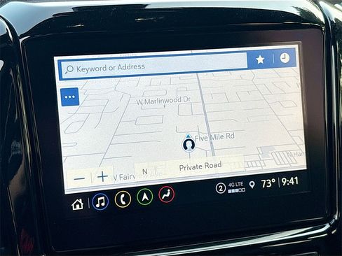 Used 2023 Chevrolet Traverse High Country image 13