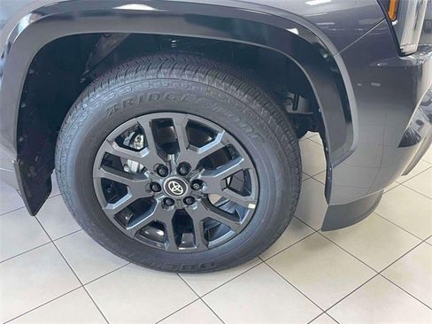 New 2026 Toyota Sequoia Platinum image 8