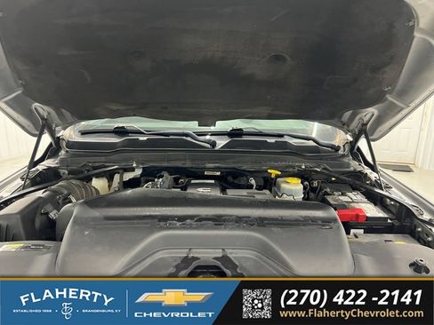 Used 2022 RAM 3500 Laramie AWD/4WD image 16
