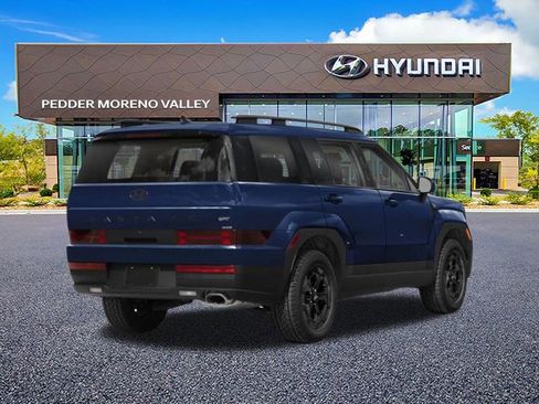 New 2026 Hyundai Santa Fe XRT image 2