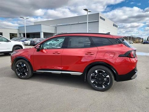 New 2026 Kia Sportage SX image 7