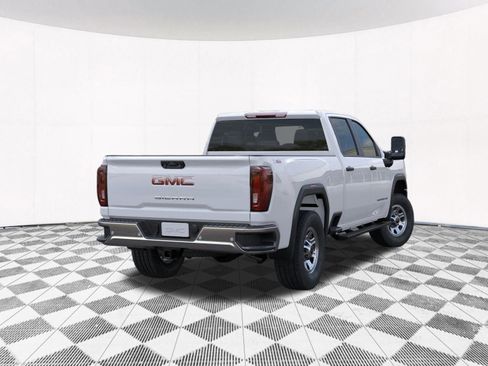 New 2026 GMC Sierra 2500 Pro w/ 1SA Pro Safety Plus Package image 8