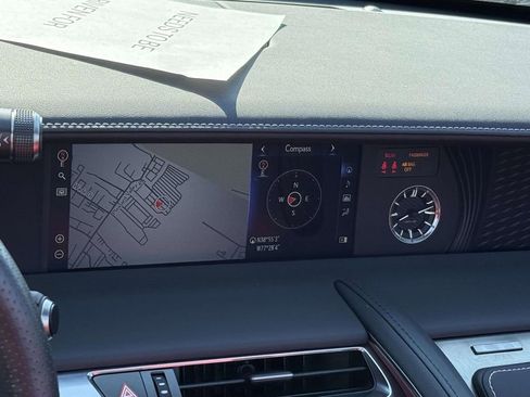 Used 2021 Lexus LC 500 Convertible w/ Touring Package RWD image 10
