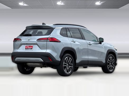 New 2026 Toyota Corolla Cross XLE AWD/4WD image 3
