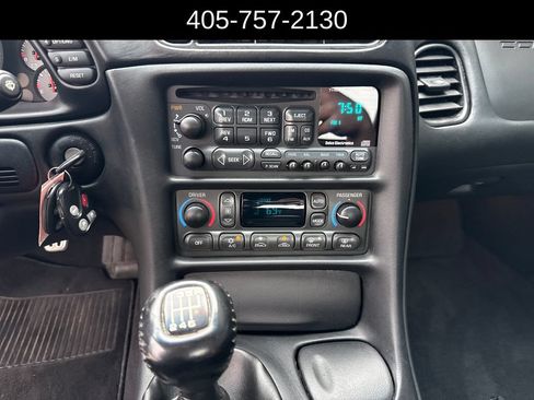Used 2004 Chevrolet Corvette Z06 w/ Memory Package RWD image 17