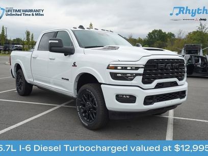 New 2026 RAM 2500 Limited