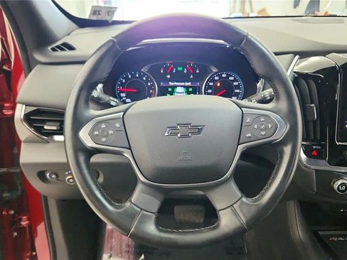 Used 2023 Chevrolet Traverse LT w/ Midnight/Sport Edition AWD/4WD image 26