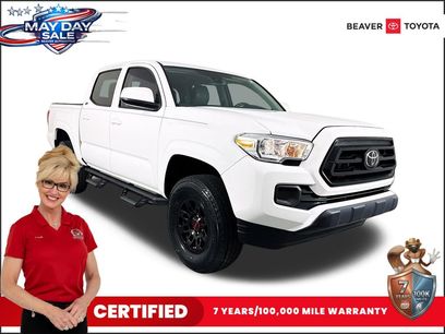 Used 2023 Toyota Tacoma SR
