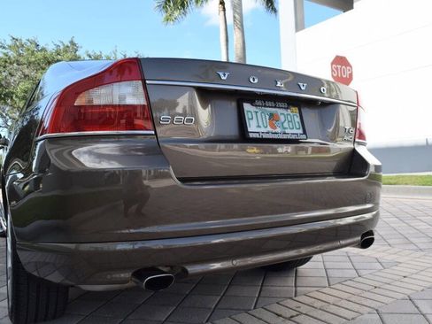 Used 2013 Volvo S80 T6 AWD/4WD image 20