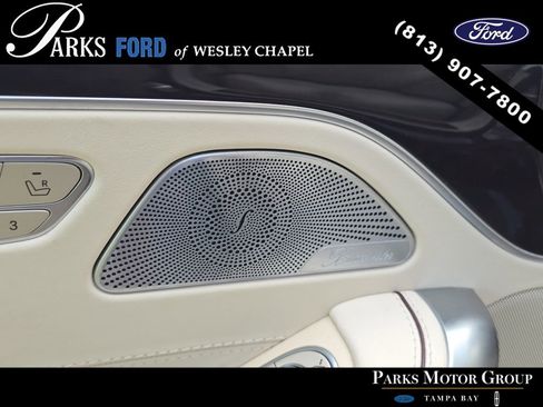 Used 2020 Mercedes-Benz S 560 Cabriolet image 16