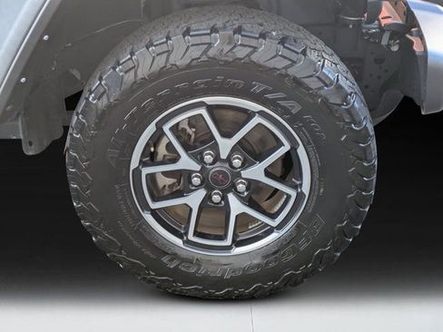 Certified 2024 Jeep Wrangler Rubicon image 9