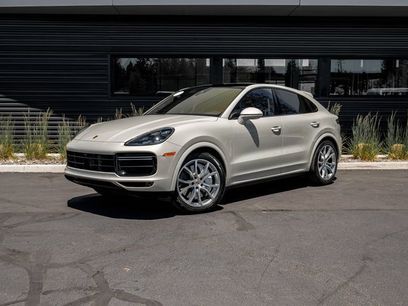 Used 2023 Porsche Cayenne Turbo