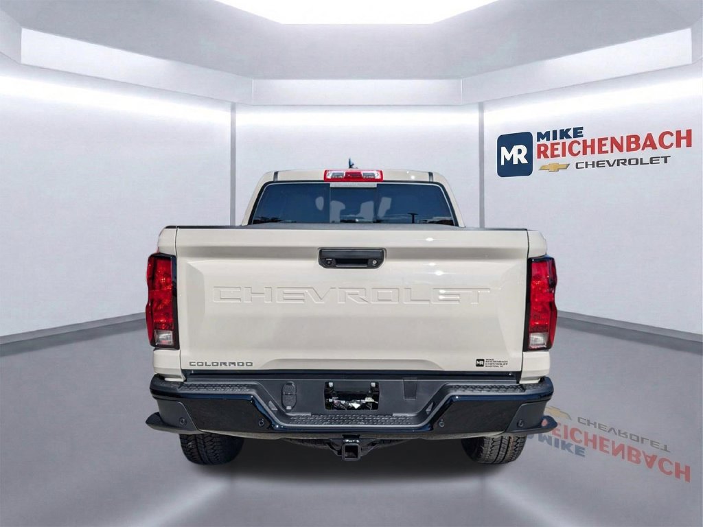 New 2026 Chevrolet Colorado Trail Boss AWD/4WD image 7