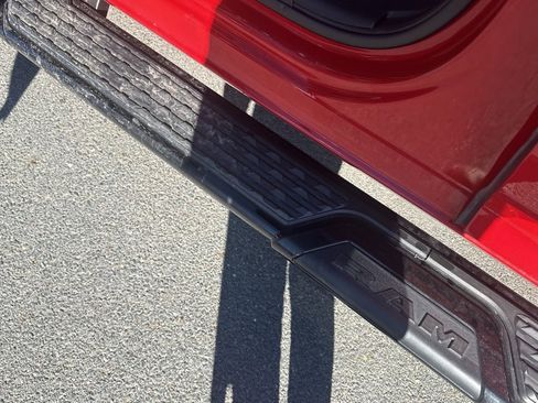 Used 2024 RAM 2500 Big Horn w/ Night Edition image 12