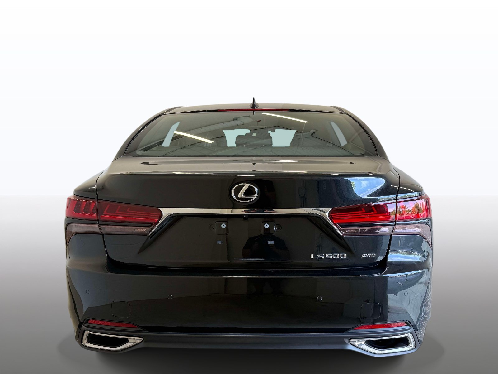 Certified 2022 Lexus LS 500 AWD w/ Accessory Package (Z1) image 11