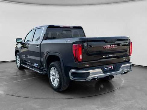 Used 2020 GMC Sierra 1500 SLT w/ SLT Premium Plus Package AWD/4WD image 5