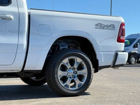 Used 2020 RAM 1500 Big Horn AWD/4WD image 46