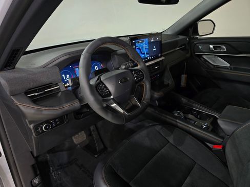 New 2026 Ford Explorer Tremor w/ Tremor Ultimate Package AWD/4WD image 22