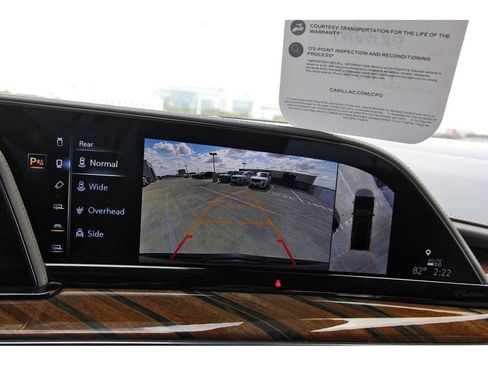 Used 2023 Cadillac Escalade Sport Platinum image 22