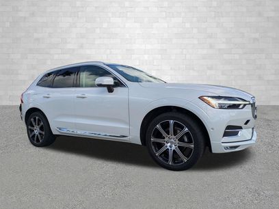 Used 2019 Volvo XC60 T5 Inscription w/ Protection Package