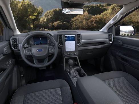 New 2026 Ford Ranger XL RWD image 11