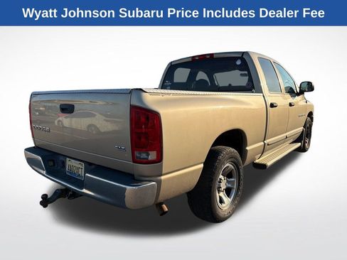 Used 2003 Dodge Ram 1500 Truck SLT RWD image 9