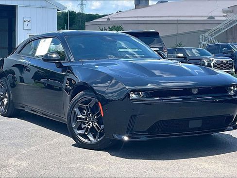Used 2025 Dodge Charger Daytona R/T w/ Quick Order Package 25M R/T AWD/4WD image 36