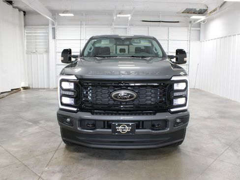 New 2026 Ford F250 Lariat w/ Black Appearance Package image 2