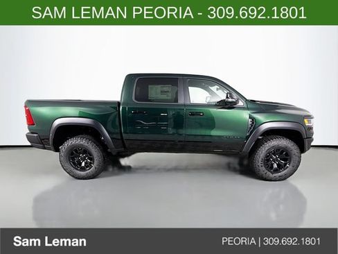 New 2026 RAM 1500 RHO AWD/4WD image 8