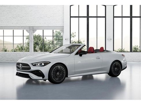 New 2026 Mercedes-Benz CLE 450 4MATIC Cabriolet image 38
