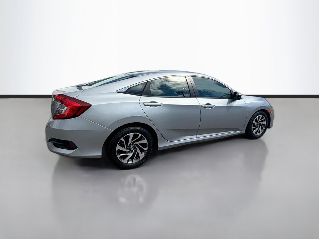 Used 2016 Honda Civic EX image 5