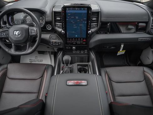 New 2026 RAM 1500 Rebel AWD/4WD image 23