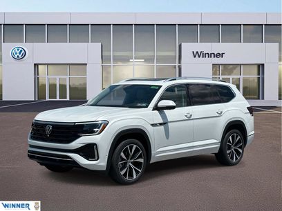 New 2026 Volkswagen Atlas SEL Premium R-Line