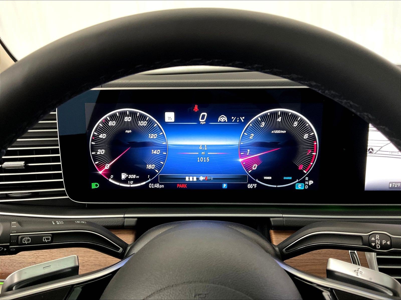 Certified 2026 Mercedes-Benz GLE 450 4MATIC image 13