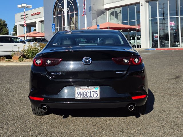Used 2025 MAZDA MAZDA3 s FWD image 5