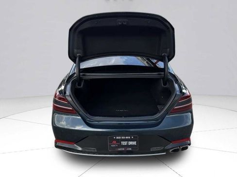 Used 2022 Genesis G70 2.0T w/ Prestige Package AWD/4WD image 60