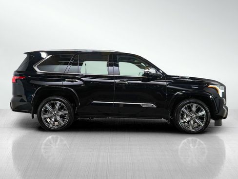 Used 2026 Toyota Sequoia Capstone image 6