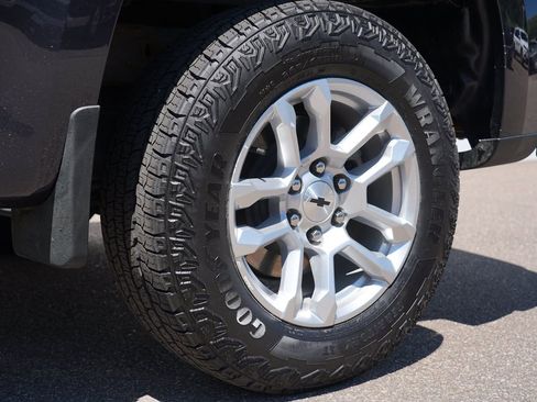 Certified 2023 Chevrolet Silverado 1500 RST AWD/4WD image 32