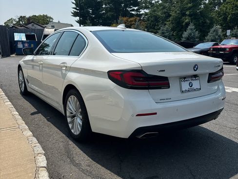 Used 2023 BMW 530i xDrive w/ Convenience Package AWD/4WD image 7