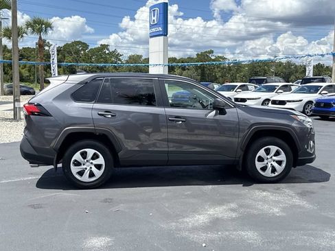 Used 2024 Toyota RAV4 LE FWD image 6