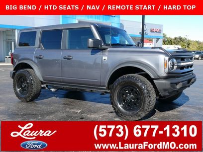 Used 2022 Ford Bronco Big Bend