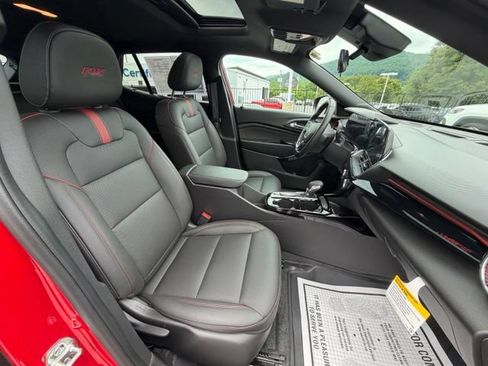 New 2026 Chevrolet Trax RS w/ Sunroof Package FWD image 36