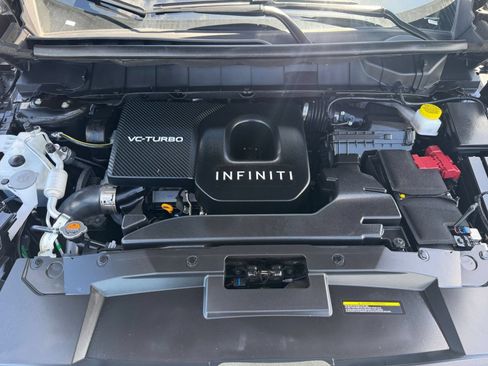 Used 2026 INFINITI QX60 Luxe FWD image 30
