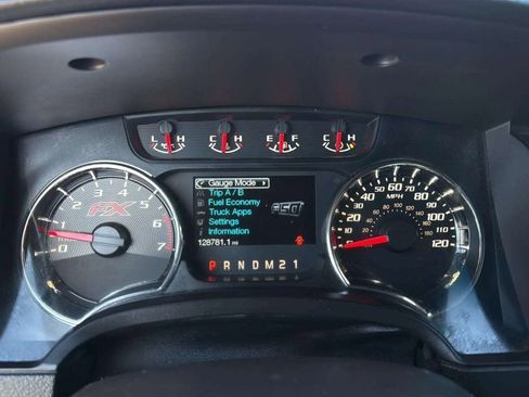 Used 2014 Ford F150 FX4 w/ Equipment Group 402A Luxury image 10